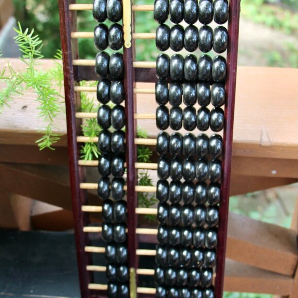 Vintage ABacus - Picture 1 of 5
